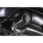 Scorpion Car Exhaust Cat-Back Half System (Non-Resonated) Indy - Nissan 370Z 3.7 V6 2009 - 2021