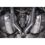 Scorpion Car Exhaust Cat-Back Half System (Non-Resonated) Indy - Nissan 370Z 3.7 V6 2009 - 2021