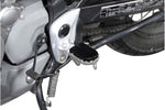 SW Motech ION Footpegs - Honda XL 700 V 2008-2013 - Black/Silver