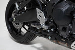 SW Motech ION Footpegs - Yamaha MT-09 GT 2021-2022 - Black