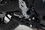 SW Motech ION Footpegs - Yamaha MT-09 GT 2021-2022 - Black