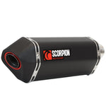 Scorpion Serket Black Ceramic Exhaust - KTM 1290 Super Adventure 2015 - 2020