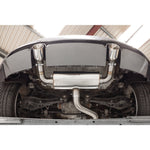 Scorpion Car Exhaust Cat-Back System (Resonated) (Valved) Daytona - Audi TT MK3 2.0 TFSI Quattro 2014 - 2019