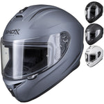 Shox Sniper Evo Motorcycle Helmet