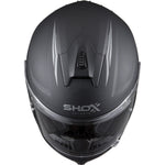 Shox Sniper Evo Motorcycle Helmet