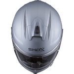 Shox Sniper Evo Motorcycle Helmet