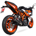 Scorpion Serket Taper Carbon Exhaust - KTM RC 390 2017 - 2021