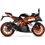 Scorpion Serket Taper Carbon Exhaust - KTM RC 390 2017 - 2021