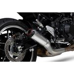 Scorpion Red Power Stainless Steel Exhaust - Kawasaki Z900RS 2017 - 2019