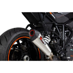 Scorpion Serket Taper Stainless Steel Exhaust - KTM 1290 Super Duke R 2014 - 2019 / GT 2014 - 2021