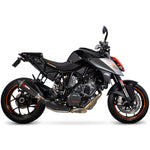 Scorpion Serket Taper Carbon Exhaust - KTM 1290 Super Duke R 2014 - 2019 / GT 2014 - 2021