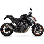 Scorpion Serket Taper Titanium Exhaust - KTM 1290 Super Duke R 2014 - 2019 / GT 2014 - 2021