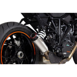 Scorpion Red Power Stainless Steel Exhaust - KTM 1290 Super Duke R 2014 - 2019 / GT 2014 - 2021