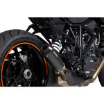 Scorpion Red Power Black Ceramic Exhaust - KTM 1290 Super Duke R 2014 - 2019 / GT 2014 - 2021