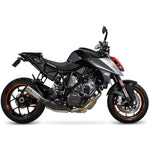 Scorpion Red Power Titanium Exhaust - KTM 1290 Super Duke R 2014 - 2019 / GT 2014 - 2021