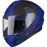 Shox Sniper Evo ACU Motorcycle Helmet