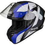 Shox Sniper Evo Sharpe Motorcycle Helmet