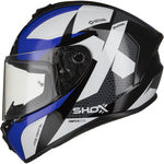 Shox Sniper Evo Sharpe Motorcycle Helmet