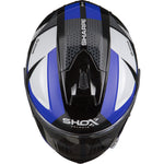 Shox Sniper Evo Sharpe Motorcycle Helmet