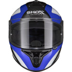 Shox Sniper Evo Sharpe Motorcycle Helmet