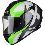 Shox Sniper Evo Sharpe Motorcycle Helmet