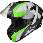 Shox Sniper Evo Sharpe Motorcycle Helmet