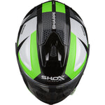 Shox Sniper Evo Sharpe Motorcycle Helmet