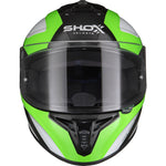 Shox Sniper Evo Sharpe Motorcycle Helmet