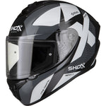 Shox Sniper Evo Sharpe Motorcycle Helmet