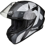 Shox Sniper Evo Sharpe Motorcycle Helmet