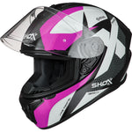 Shox Sniper Evo Sharpe Motorcycle Helmet