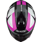 Shox Sniper Evo Sharpe Motorcycle Helmet