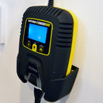 Oxford Oximiser 900 Essential Battery Management System (EU Plug) with UK Adaptor