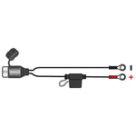 Oxford Oximiser 900 Essential Battery Management System (EU Plug) with UK Adaptor