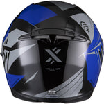 Shox Assault Evo Recoil Motorcycle Helmet