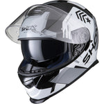 Shox Assault Evo Recoil Motorcycle Helmet