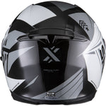 Shox Assault Evo Recoil Motorcycle Helmet