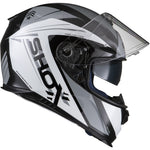 Shox Assault Evo Recoil Motorcycle Helmet