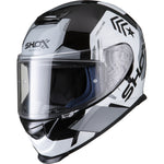 Shox Assault Evo Recoil Motorcycle Helmet