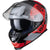 Shox Assault Evo Recoil Motorcycle Helmet