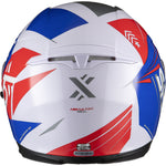 Shox Assault Evo Recoil Motorcycle Helmet