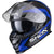 Shox Assault Evo ACU Motorcycle Helmet