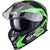 Shox Assault Evo ACU Motorcycle Helmet