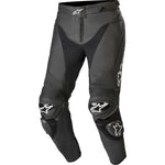 Alpinestars Track v2 CE Leather Motorcycle Trousers