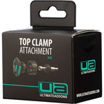 Ultimateaddons M8 Handlebar Top Clamp Bolt Attachment + 3 Prong Adapter V2