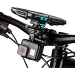 Ultimateaddons Dual Handlebar Attachment 20 - 33mm for Ultimateaddons Case & Action Camera