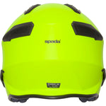 Spada Storm Plain Open Face Motorcycle Helmet & Visor