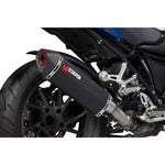 Scorpion Serket Slip-On Black Ceramic Exhaust - BMW R1200 R / R1200 RS - 2015 - 2018