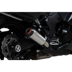 Scorpion Red Power Stainless Steel Exhaust - Kawasaki Z1000SX 2014 - 2016