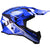 Wulf Race Series Motocross Helmet